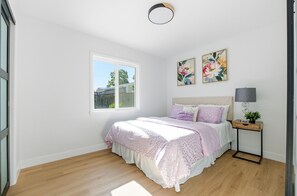 Room - Modern 3Bed 2Bath house with AC in San Jose (San Jose)
