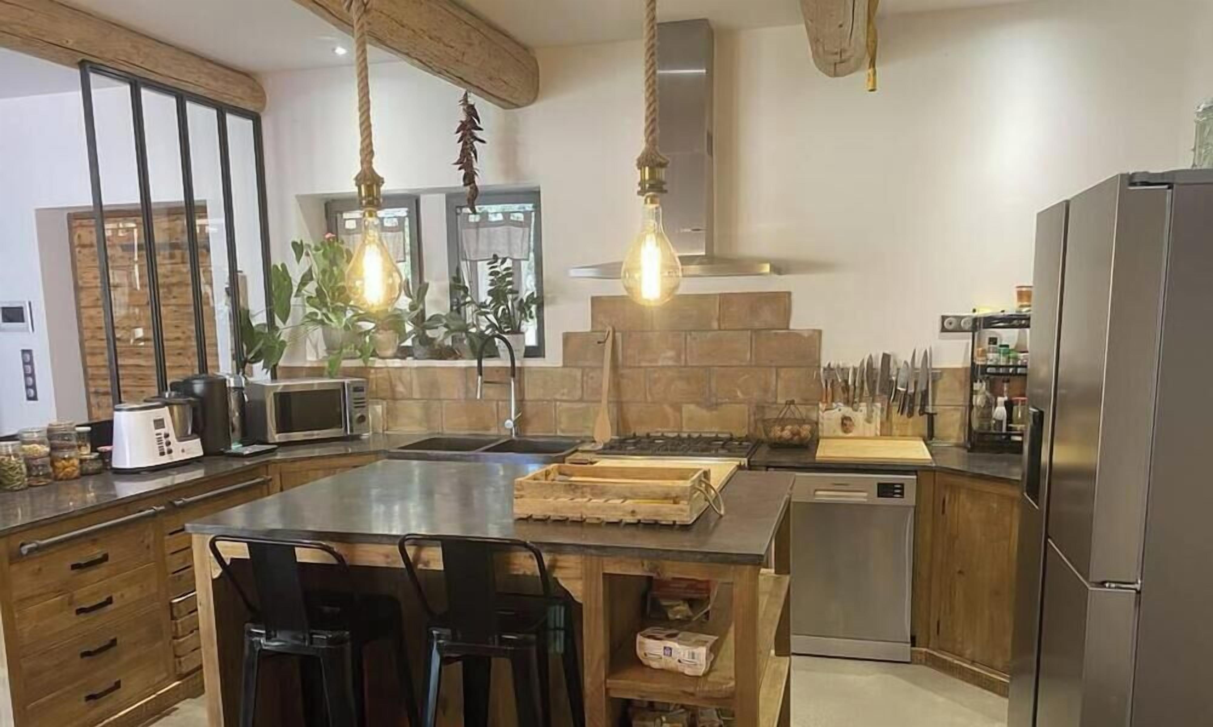Cuisine privée