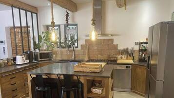 Cuisine privée