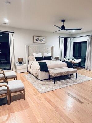 5 chambres, bureau, fer et planche à repasser, Wi-Fi gratuit