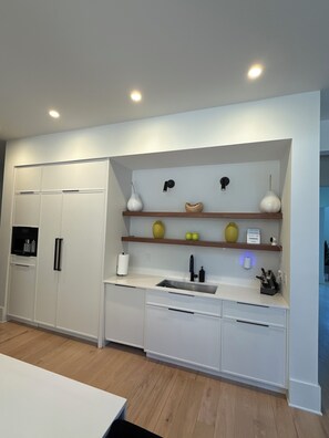 Interior - Modern Wine Country Estate • 7,200 Sq Ft • Gym • Theater, privacy in Loudoun. (Leesburg)