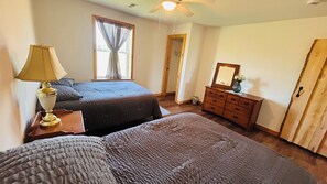 6 chambres, Wi-Fi, draps fournis