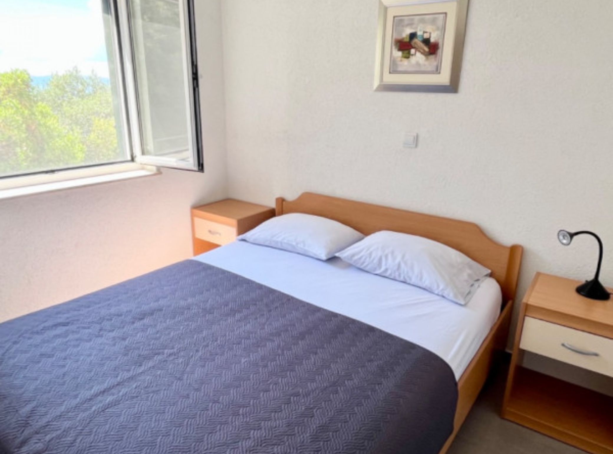 Departamento (Apartman with sea view and balcony 3) | 5 habitaciones, cunas y wifi gratis 