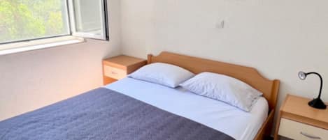 Departamento (Apartman with sea view and balcony 3) | 5 habitaciones, cunas y wifi gratis