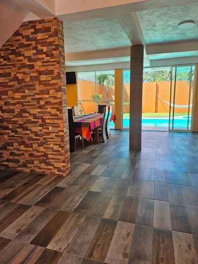 Family Weekend: Private Pool, Barbeque, Sun and Relaxation