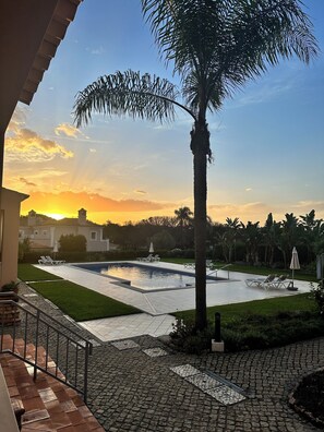 Pool - Vale de Lobo - stylish beach and golf retreat (Almancil)