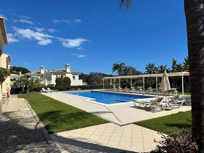 Pool - Vale de Lobo - stylish beach and golf retreat (Almancil)