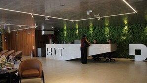 Apartemen Comfort | Lobi