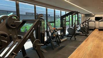 Apartamento | Sala de fitness