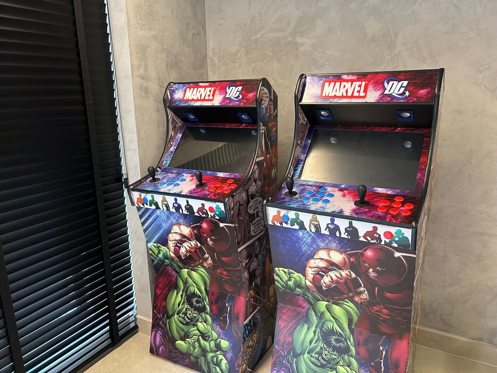 Sala de jogos