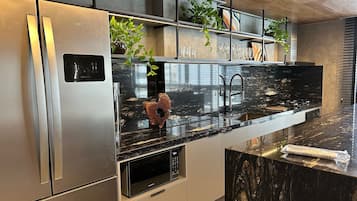 Appartamento | Cucina privata | Tostapane