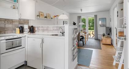 "Enwald" - 100m from the sea by Interhome