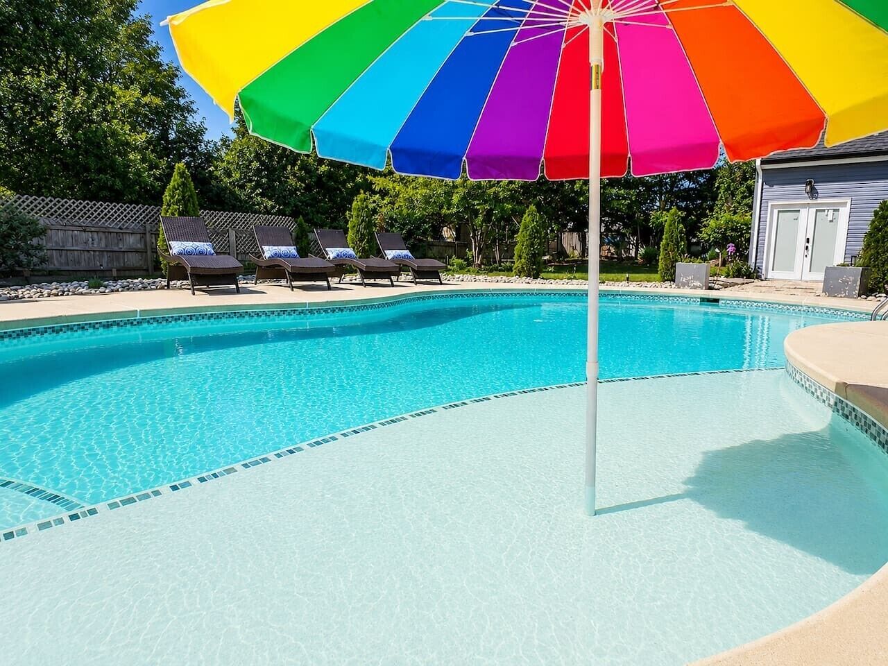 Piscina