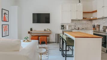 Departamento, baño privado (Daydream & Draft) | Lounge