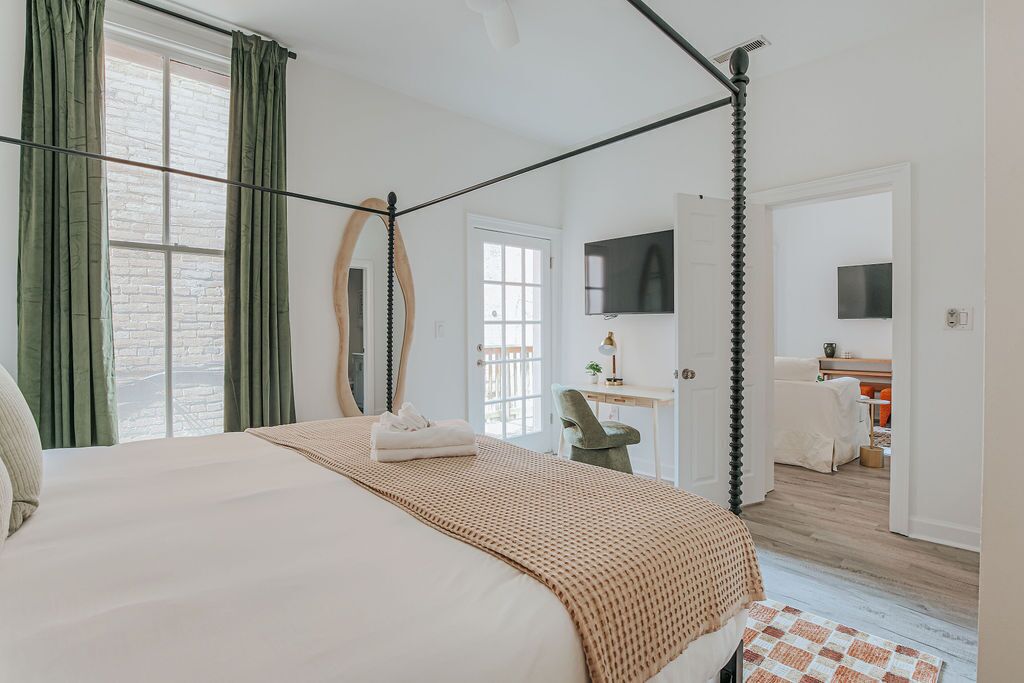 Apartment, Private Bathroom (Daydream & Draft) | 1 bedroom