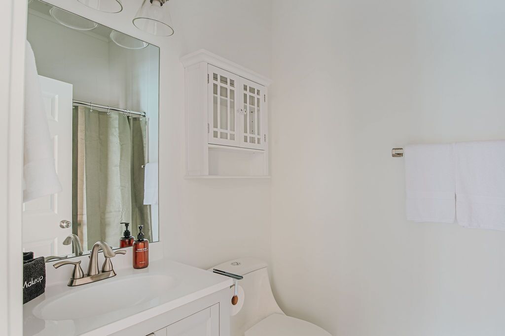 Apartemen, kamar mandi pribadi (Daydream & Draft) | Kamar mandi