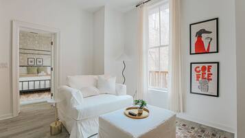 Apartemen, kamar mandi pribadi (Daydream & Draft) | Lounge