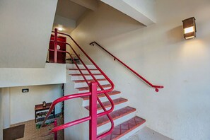 Appart'hôtel, salle de bains privée (Firefly on The Ridge) | Hall