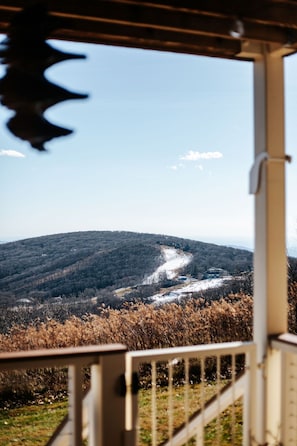 Exterior - Firefly on The Ridge (Nellysford)