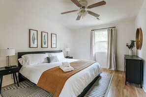 House, Private Bathroom (Fox Hill) | 2 bedrooms - Fox Hill (Afton)
