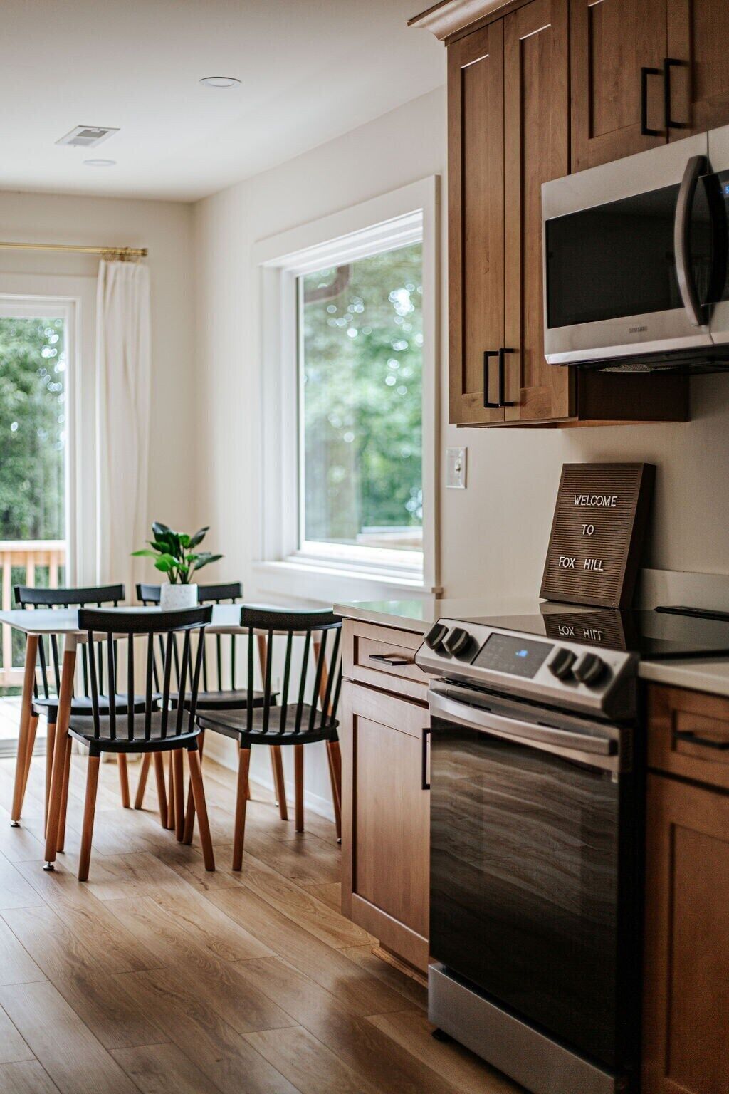 Casa, baño privado (Fox Hill) | Cocina compartida