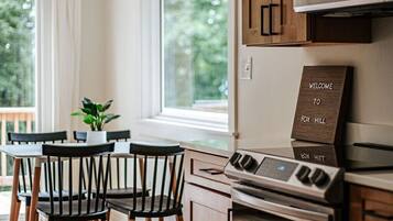 Casa, baño privado (Fox Hill) | Cocina compartida