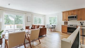 Hus, privat bad (Fox Hill) | Lounge