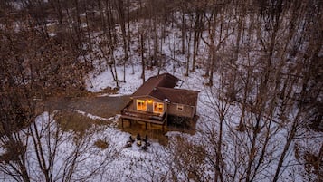 Maison, salle de bains privée (Fox Hill) | Extérieur