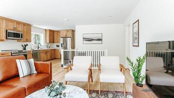 Casa, banheiro privativo (Fox Hill) | Lounge