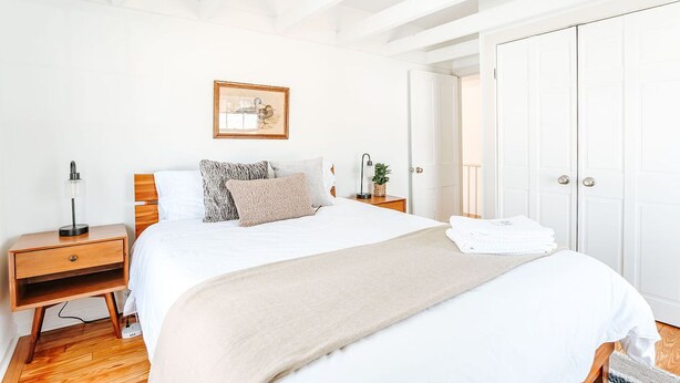 Ferienhaus, eigenes Bad (Green on New) | 2 Schlafzimmer