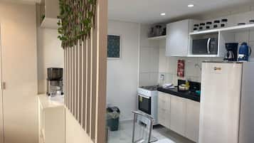 Apartemen Basic | Dapur pribadi