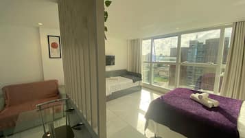 Basic-Apartment | Kostenloses WLAN