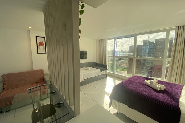 Apartamento básico | Wi-Fi de cortesia