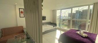 Bela Hospedagem - Wind Palace 606