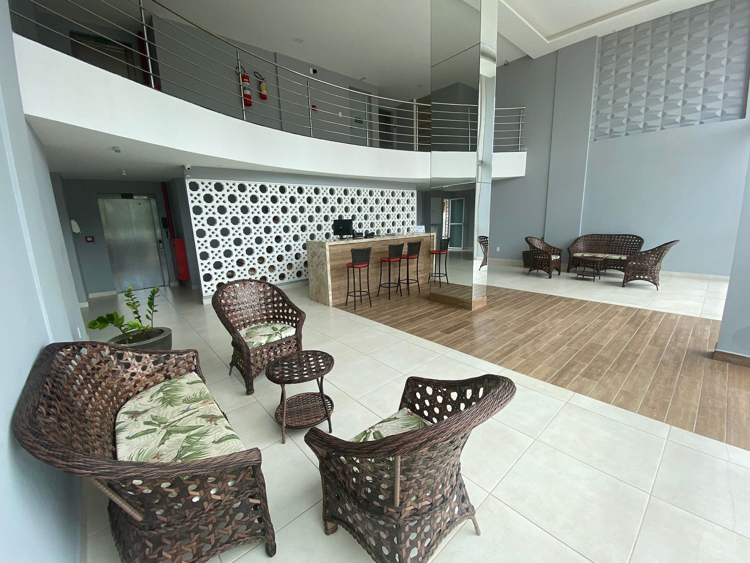 Basic-Apartment | Lobby