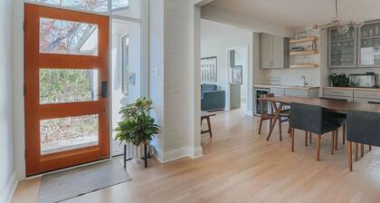 Hardwood Hall