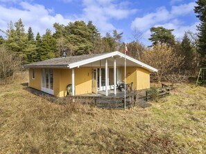Udendørsområde