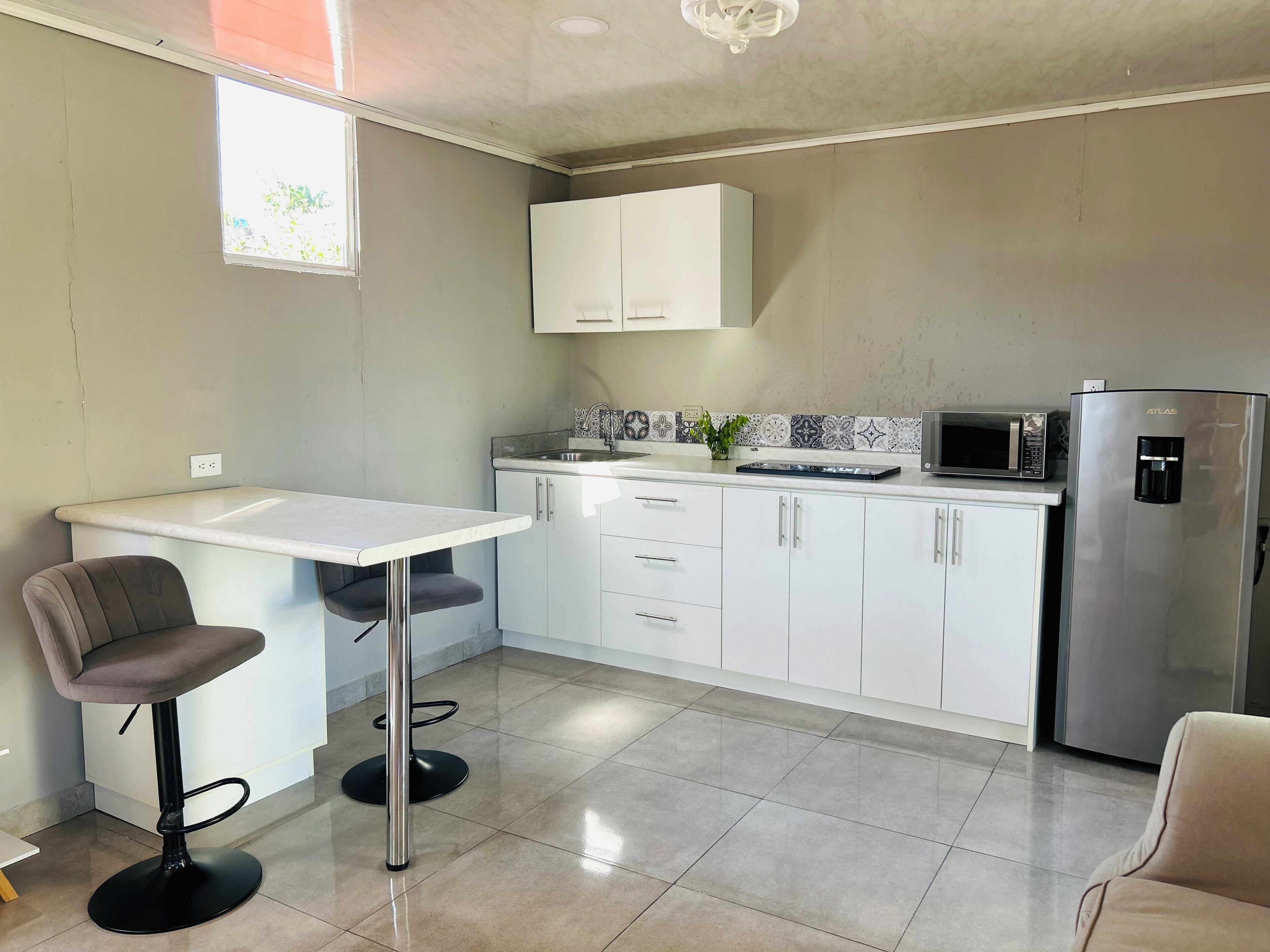 Cozinha privada
