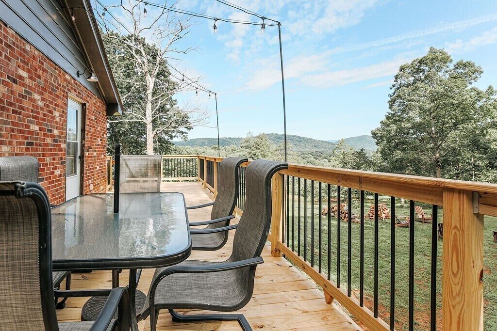 Hus, privat bad (Hillside Haven) | Eksteriør