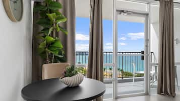 Superior Studio, Balcony, Ocean View