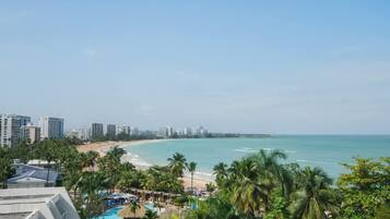 Gallery Studio, Balcony, Ocean View | Balcony view