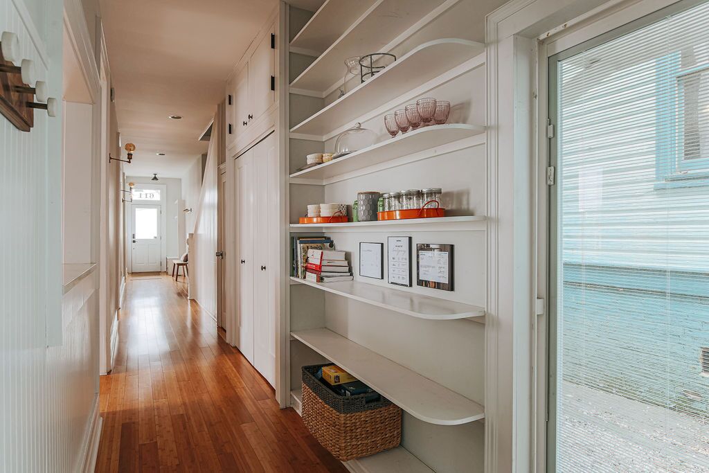 House, Private Bathroom (Hilltop Hideaway) | Interior