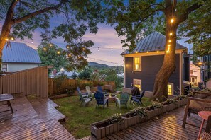 Huis, privébadkamer (Hilltop Hideaway) | Exterieur