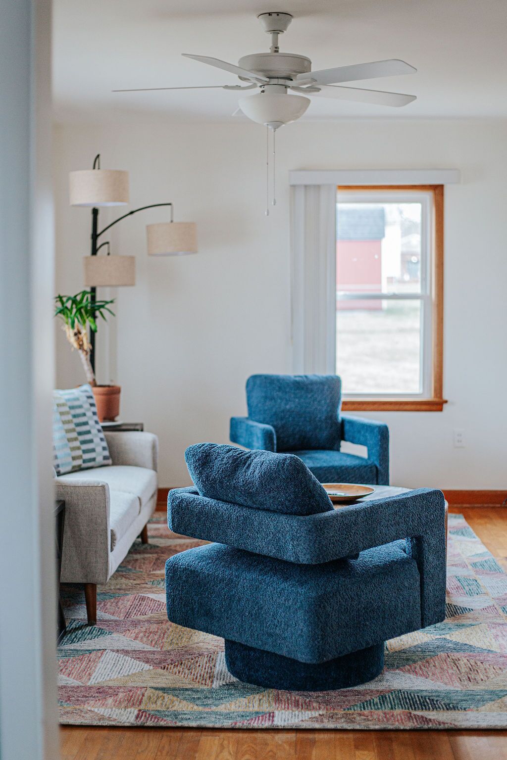 Ferienhaus, eigenes Bad (Millhouse) | Lounge