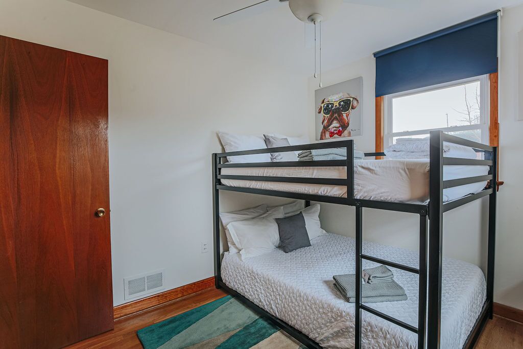 Ferienhaus, eigenes Bad (Millhouse) | 2 Schlafzimmer