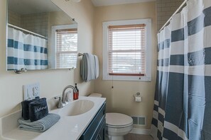 Huis, privébadkamer (Millhouse) | Badkamer