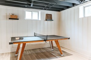 獨棟房屋, 私人浴室 (Lewis Mountain Retreat) | 住宿內部