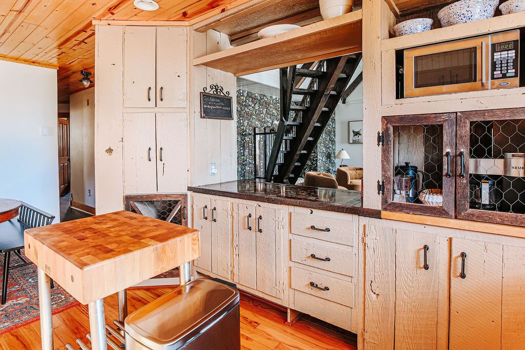 Shared kitchen