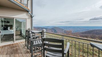 Leilighet, privat bad (Mountain Vista View) | Utsikt fra overnattingsstedet