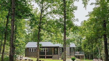 Cabin, Ensuite (Nelson Cozy Cabin) | Exterior